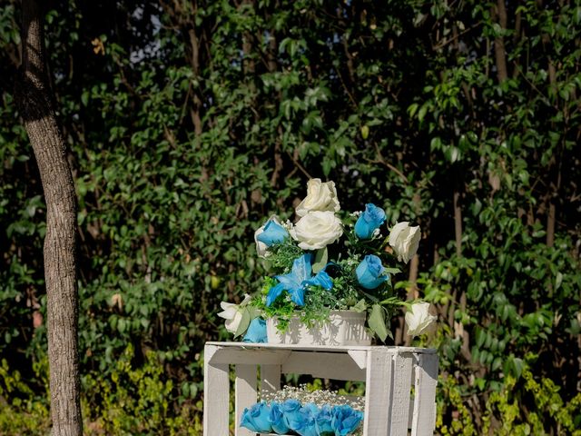 La boda de Miguel y Daniela en Cuautitlán, Estado México 36