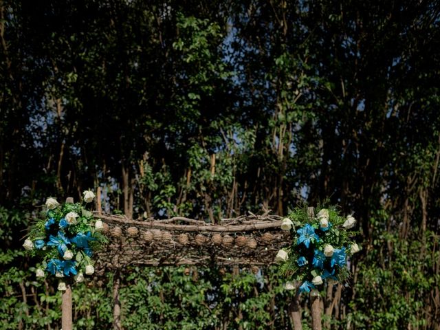 La boda de Miguel y Daniela en Cuautitlán, Estado México 39