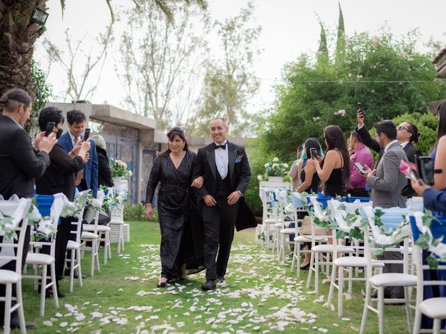 La boda de Miguel y Daniela en Cuautitlán, Estado México 42