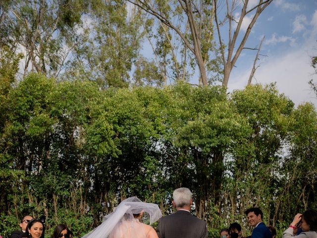 La boda de Miguel y Daniela en Cuautitlán, Estado México 45