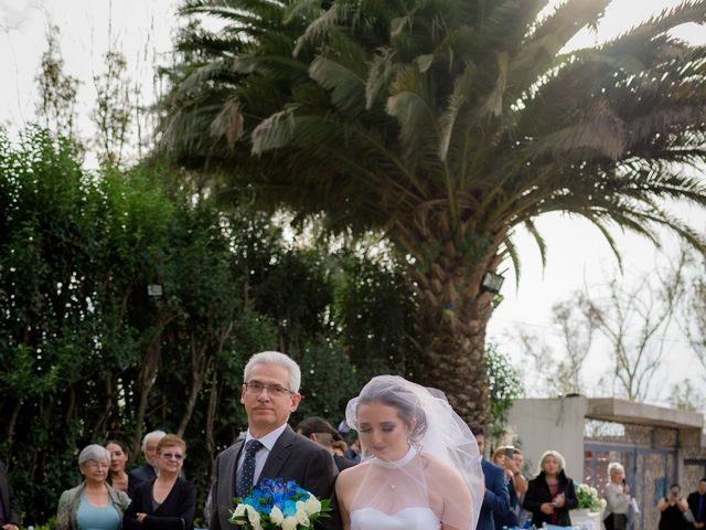 La boda de Miguel y Daniela en Cuautitlán, Estado México 47