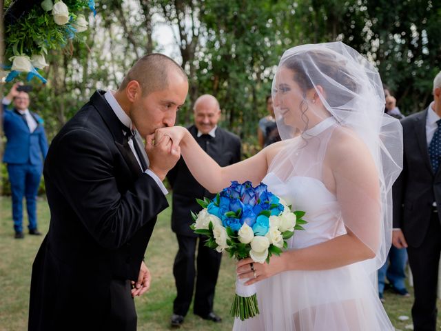 La boda de Miguel y Daniela en Cuautitlán, Estado México 48