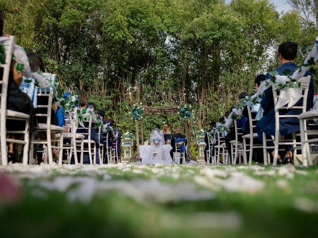 La boda de Miguel y Daniela en Cuautitlán, Estado México 49