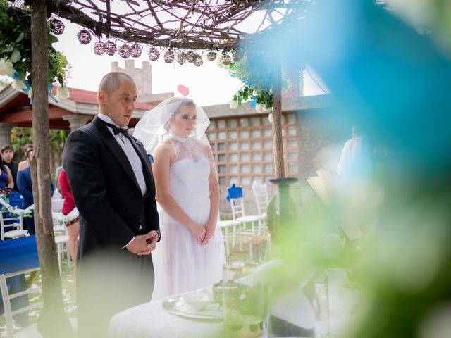 La boda de Miguel y Daniela en Cuautitlán, Estado México 51