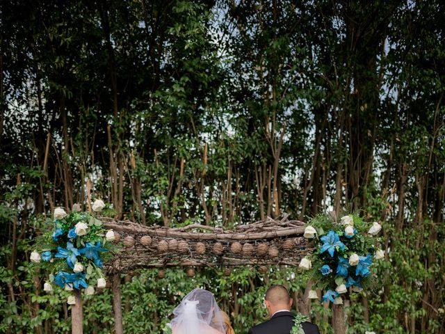 La boda de Miguel y Daniela en Cuautitlán, Estado México 52