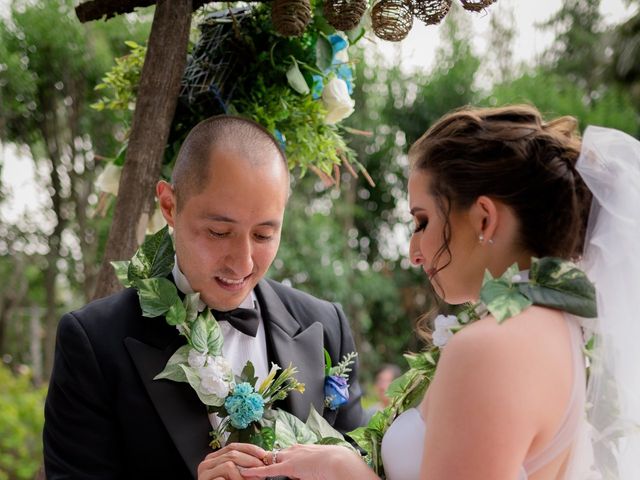 La boda de Miguel y Daniela en Cuautitlán, Estado México 59