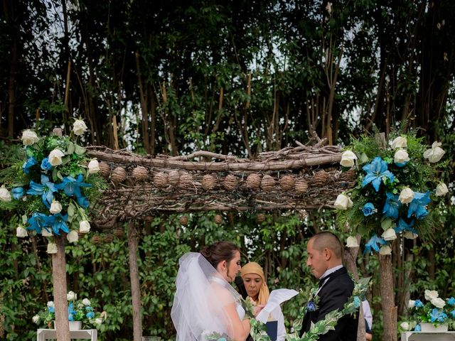 La boda de Miguel y Daniela en Cuautitlán, Estado México 64