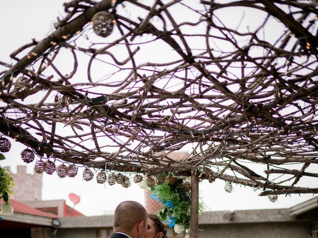 La boda de Miguel y Daniela en Cuautitlán, Estado México 66