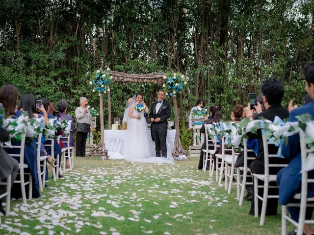 La boda de Miguel y Daniela en Cuautitlán, Estado México 67