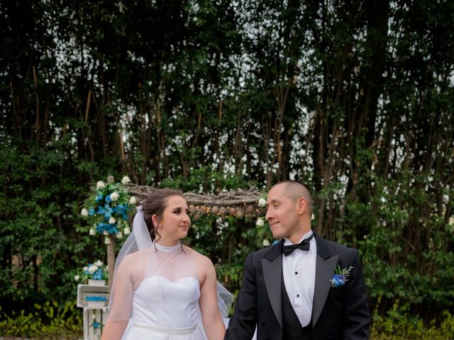 La boda de Miguel y Daniela en Cuautitlán, Estado México 68