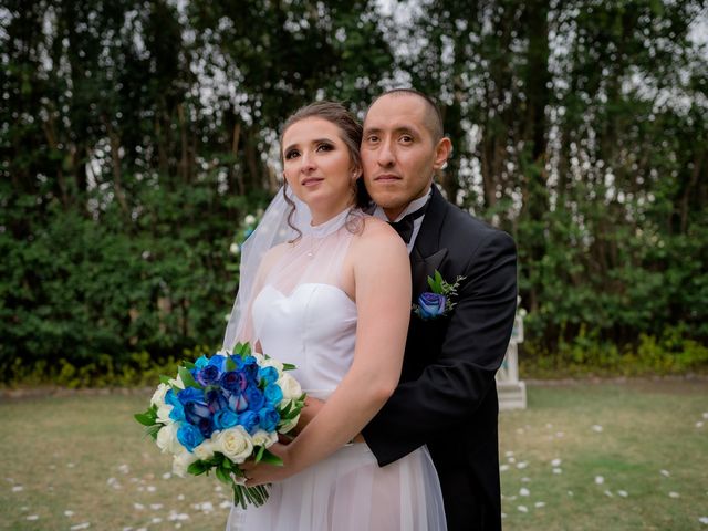 La boda de Miguel y Daniela en Cuautitlán, Estado México 69