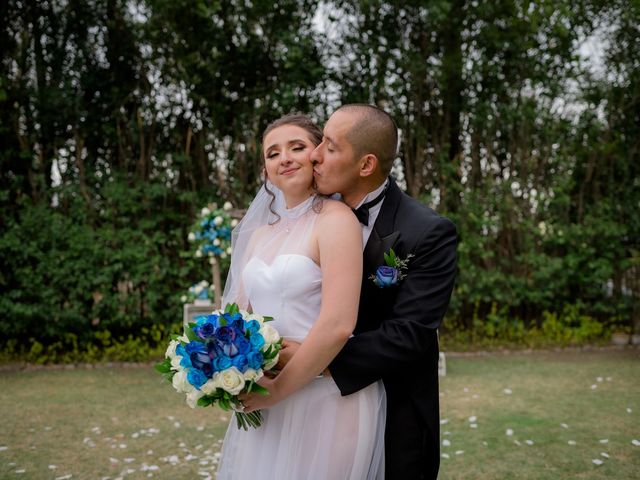 La boda de Miguel y Daniela en Cuautitlán, Estado México 1