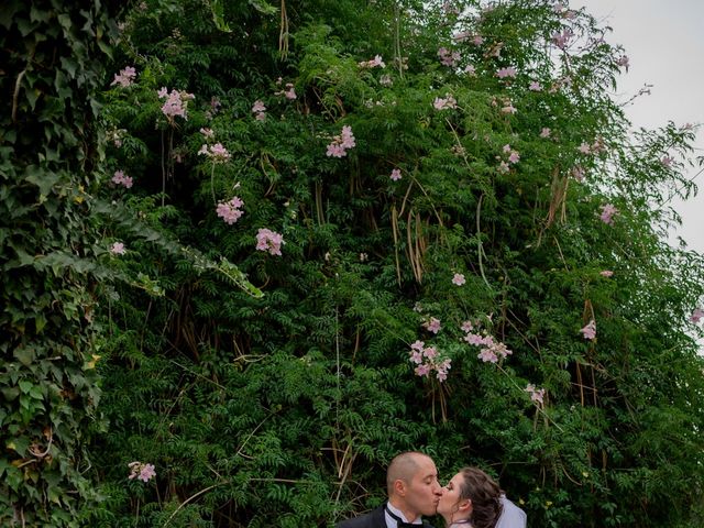 La boda de Miguel y Daniela en Cuautitlán, Estado México 70