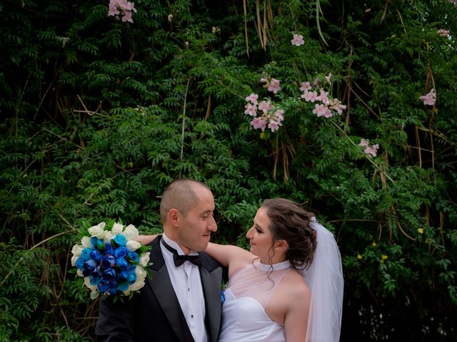 La boda de Miguel y Daniela en Cuautitlán, Estado México 71