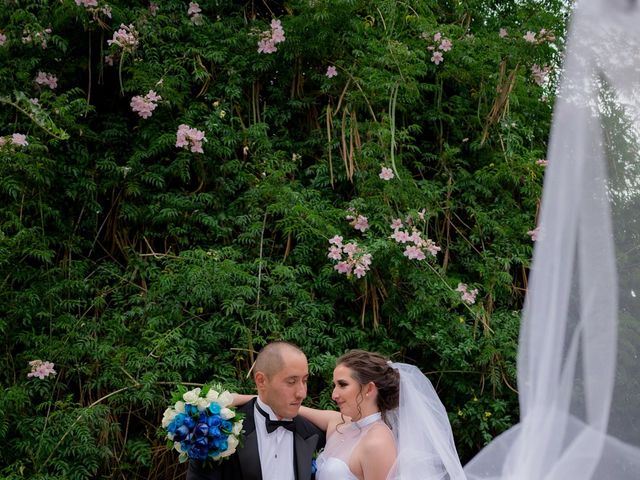 La boda de Miguel y Daniela en Cuautitlán, Estado México 72
