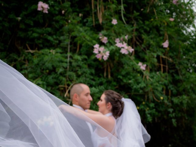 La boda de Miguel y Daniela en Cuautitlán, Estado México 73