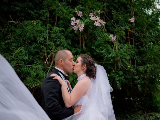La boda de Miguel y Daniela en Cuautitlán, Estado México 74