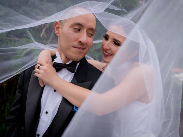 La boda de Miguel y Daniela en Cuautitlán, Estado México 75