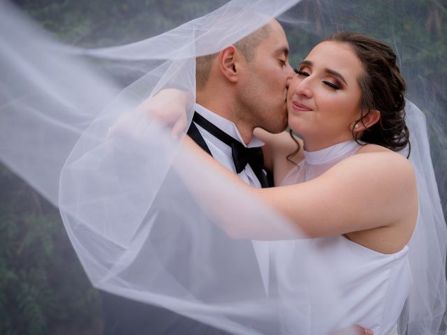 La boda de Miguel y Daniela en Cuautitlán, Estado México 76
