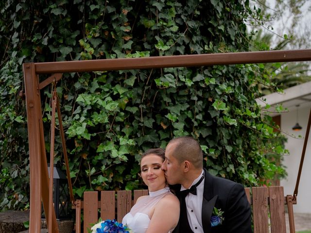 La boda de Miguel y Daniela en Cuautitlán, Estado México 77