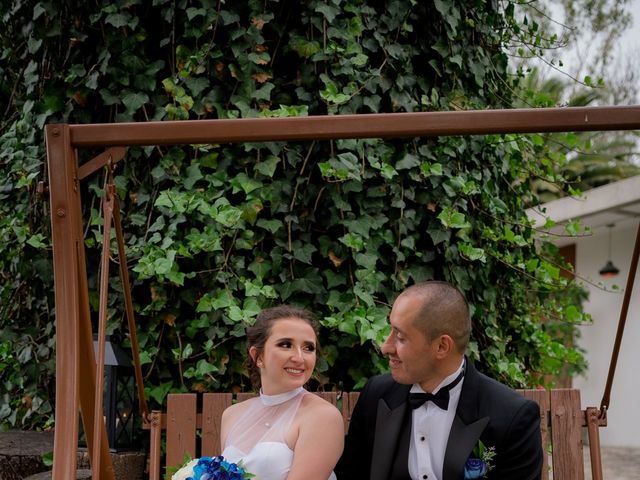 La boda de Miguel y Daniela en Cuautitlán, Estado México 78