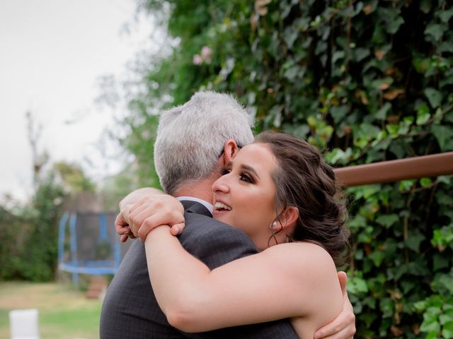 La boda de Miguel y Daniela en Cuautitlán, Estado México 82