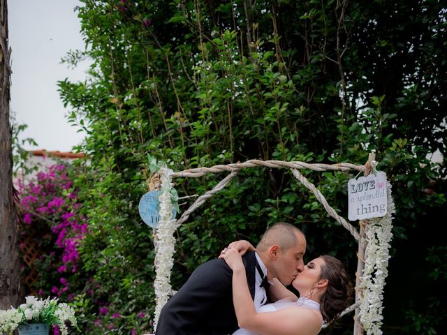 La boda de Miguel y Daniela en Cuautitlán, Estado México 84