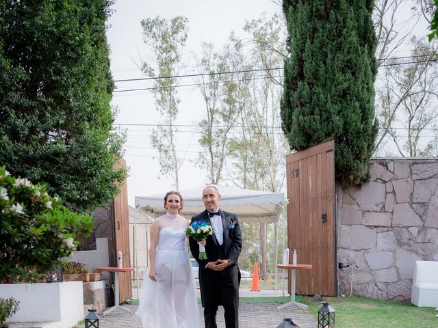 La boda de Miguel y Daniela en Cuautitlán, Estado México 85