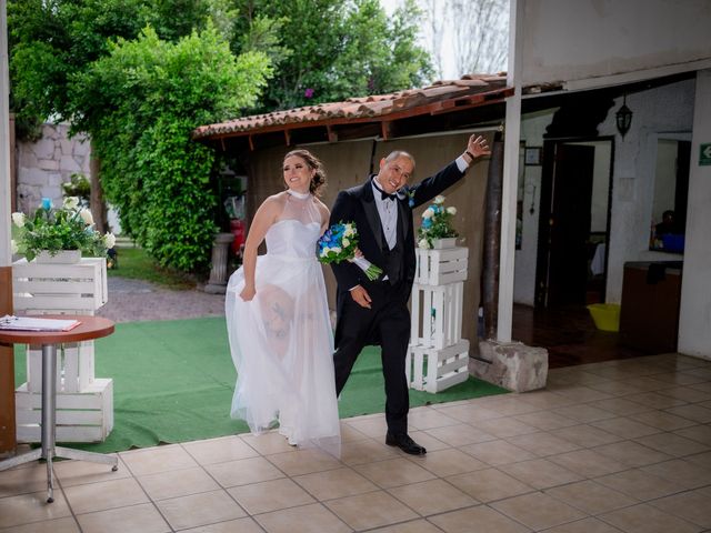 La boda de Miguel y Daniela en Cuautitlán, Estado México 86
