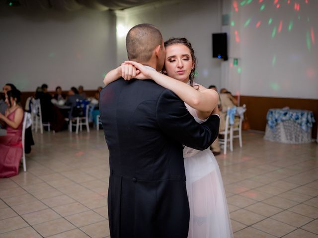La boda de Miguel y Daniela en Cuautitlán, Estado México 88