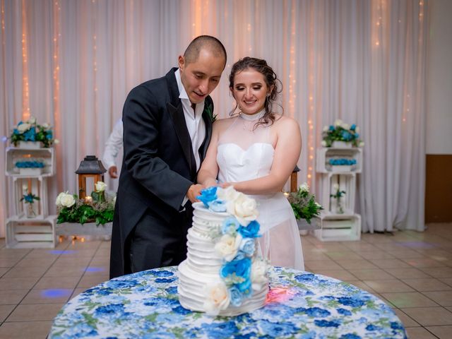 La boda de Miguel y Daniela en Cuautitlán, Estado México 93