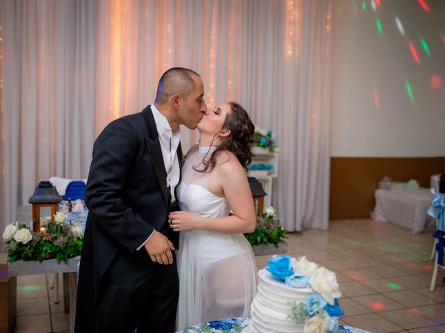 La boda de Miguel y Daniela en Cuautitlán, Estado México 94