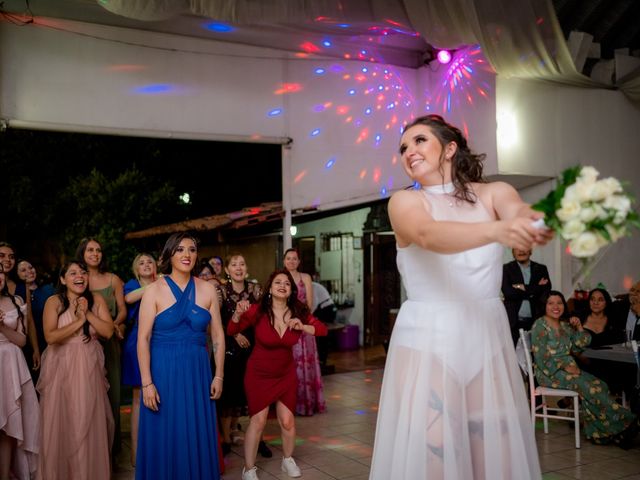 La boda de Miguel y Daniela en Cuautitlán, Estado México 96