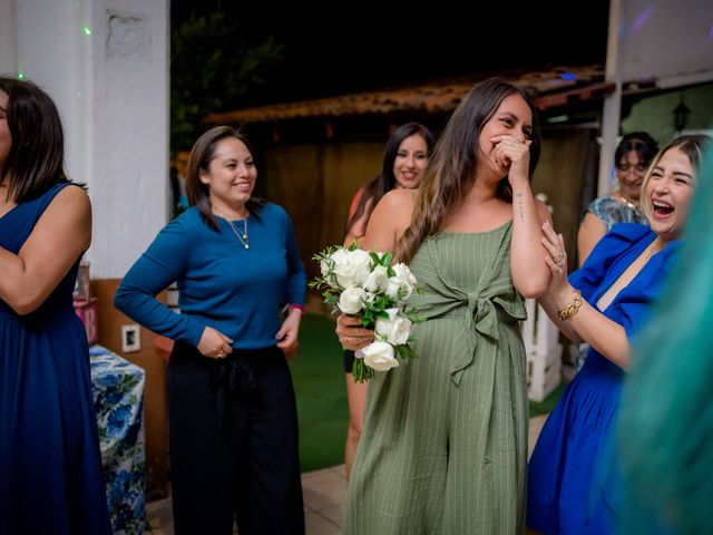 La boda de Miguel y Daniela en Cuautitlán, Estado México 97
