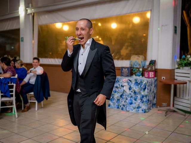 La boda de Miguel y Daniela en Cuautitlán, Estado México 98