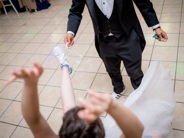 La boda de Miguel y Daniela en Cuautitlán, Estado México 99