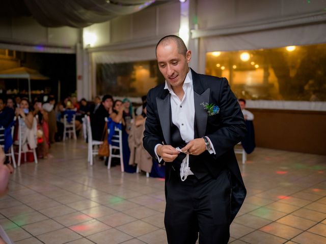 La boda de Miguel y Daniela en Cuautitlán, Estado México 100