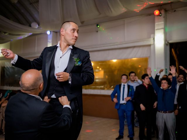La boda de Miguel y Daniela en Cuautitlán, Estado México 101