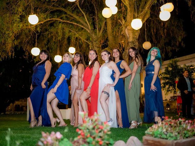 La boda de Miguel y Daniela en Cuautitlán, Estado México 102