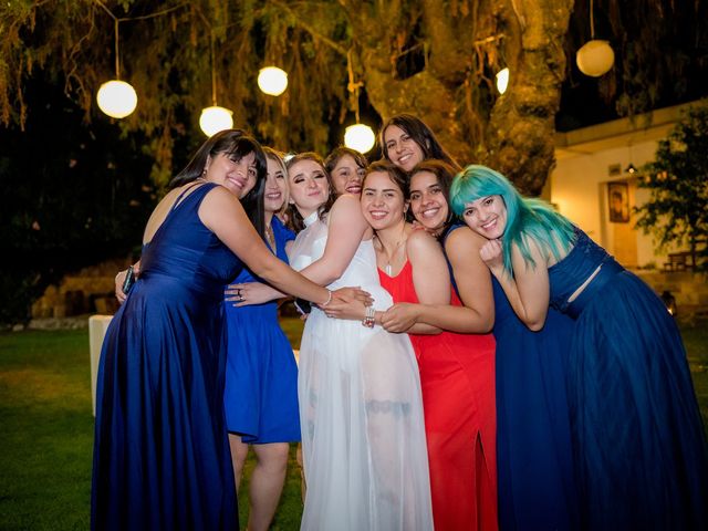 La boda de Miguel y Daniela en Cuautitlán, Estado México 103