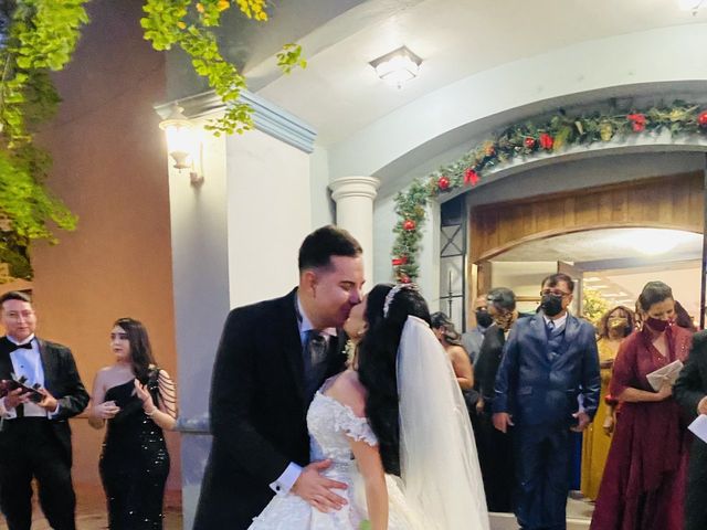 La boda de Eduardo y Nancy en Matamoros, Tamaulipas 8