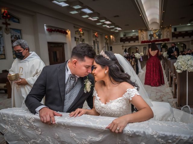 La boda de Eduardo y Nancy en Matamoros, Tamaulipas 2
