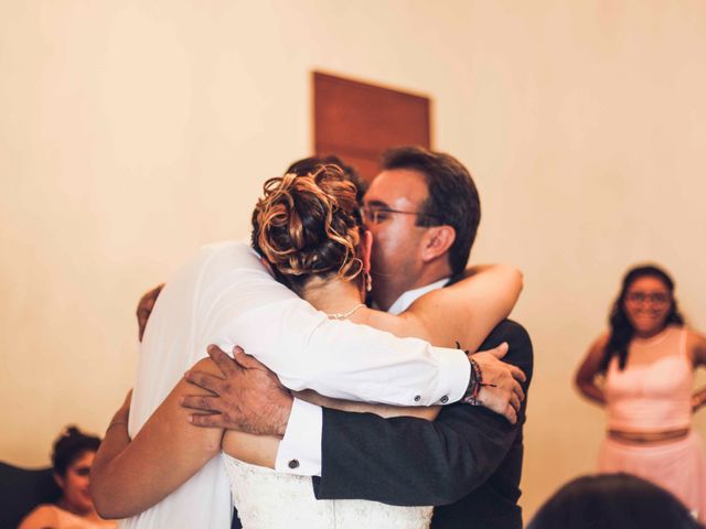 La boda de Havid y Sarah en Naucalpan, Estado México 18