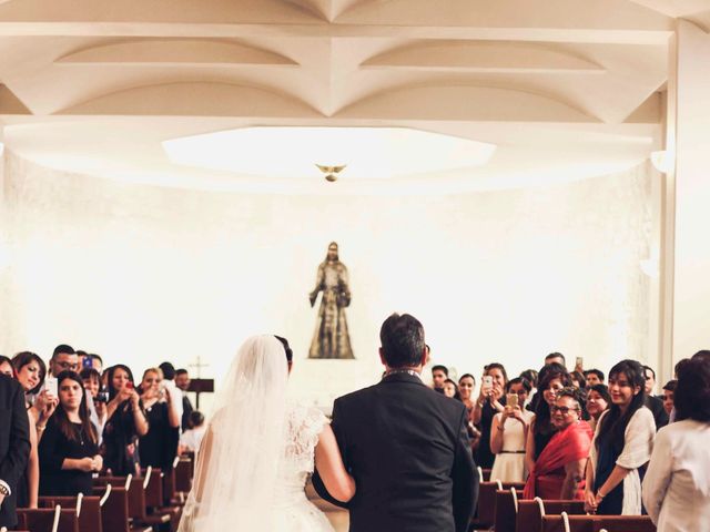 La boda de Havid y Sarah en Naucalpan, Estado México 34