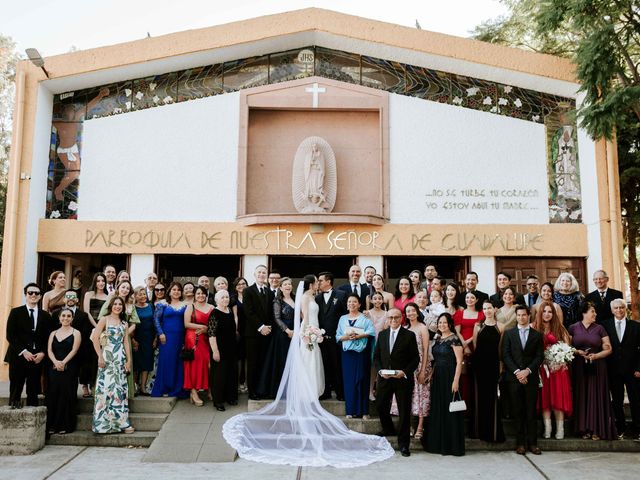 La boda de Juan Carlos y María en Tlalnepantla, Estado México 24