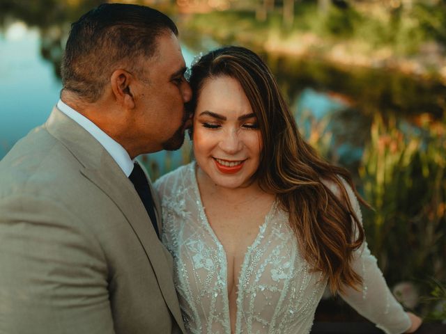 La boda de José y Esmeralda en El Marqués, Querétaro 1
