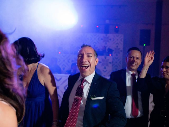 La boda de José y Esmeralda en El Marqués, Querétaro 10