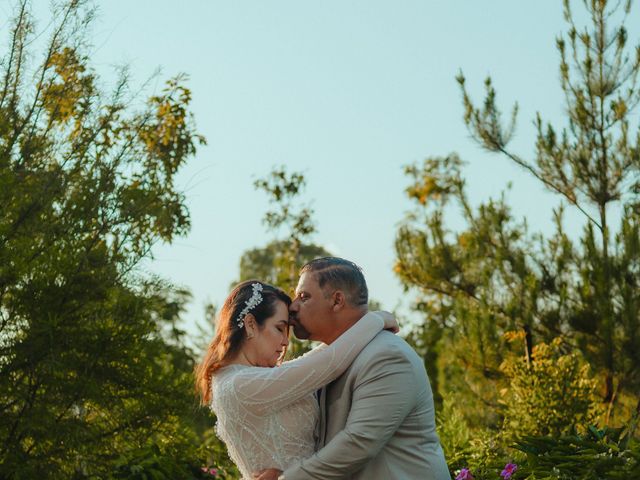 La boda de José y Esmeralda en El Marqués, Querétaro 12
