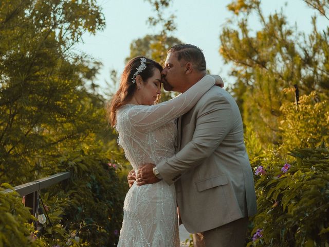 La boda de José y Esmeralda en El Marqués, Querétaro 13
