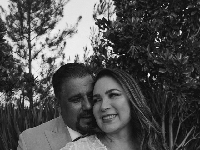 La boda de José y Esmeralda en El Marqués, Querétaro 14